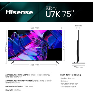 Smart TV HISENSE