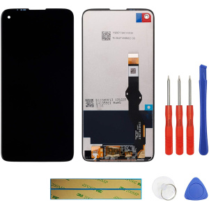 Écran LCD compatible avec Moto G8 Power et Moto G Pro