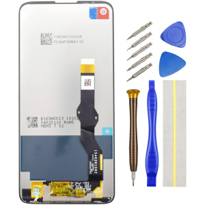 Remplacement complet de l’écran tactile LCD pour Motorola Moto G8