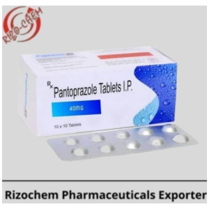 PAN D 40MG/10MG CP B/30 (Pantoprazole 40mg)