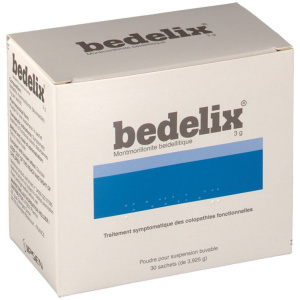 Bedelix boîte de 30 sachets