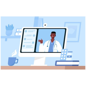 Service de Consultation Médicale en Ligne