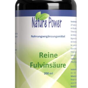 Acide Fulvique