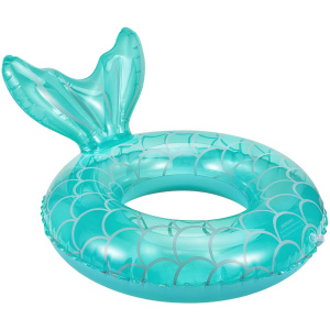 Bouée de natation sirène