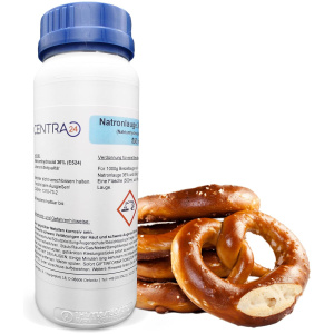 Soude caustique alimentaire (Hydroxyde de sodium alimentaire)