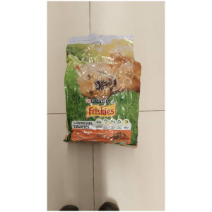 Croquettes pour chiens