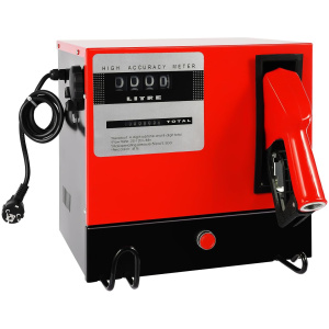 Pompe à carburant pour station-service
