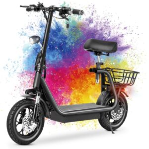 Scooters / Trottinettes Électriques
