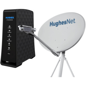 Kit Internet Satellite Modem – iSat Connect Base