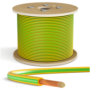 Cables electrique conducteurs