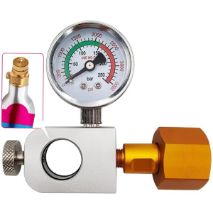 ADAPTATEUR DE RECHARGE DE SODA CO2