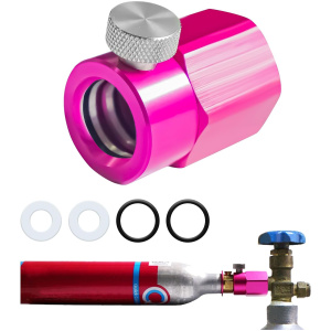 ADAPTATEUR DE RECHARGE DE SODA CO2
