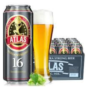 Cannettes de Bière