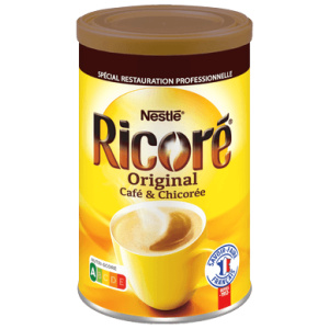 Ricorée Nestlé au cafe & chicorée 100g
