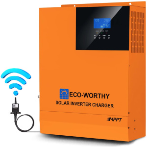 Onduleur hybride ECO-WORTHY 5000W