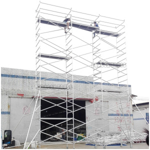 Service de Location et Montage d’Échafaudage
