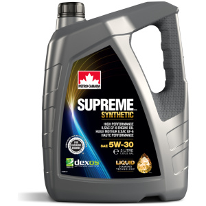 Huile moteur SUPREME Synthetic