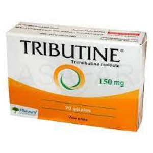 TRIBUTINE 0,787%, 0,787 g