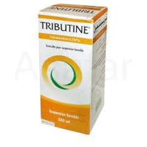 TRIBUTINE 0,787%, 0,787 g
