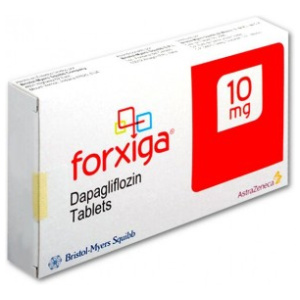 Forxiga 10 mg