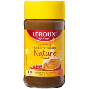 Leroux Chicorée instantanée soluble 200gr