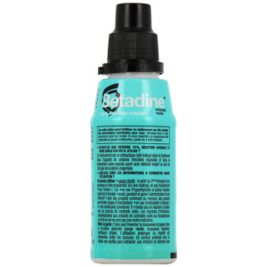 Betadine Bleue Gynecologique