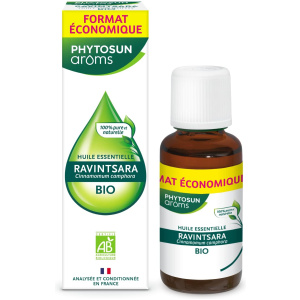 Huile Essentielle Ravintsara Bio
