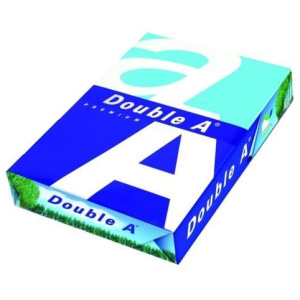 Rame A4 « Double A », 500 feuilles blanches, 80g