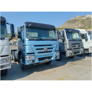 Camion Tracteur HOWO 380HP