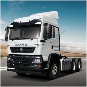 Camion Tracteur HOWO 380HP