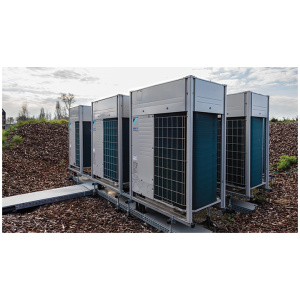 Conception et Installation de Systèmes HVAC VRV / VRF