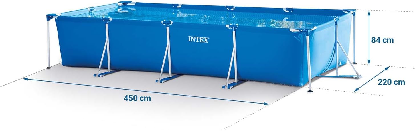 🌊 Kit Piscine Démontable – Image 14