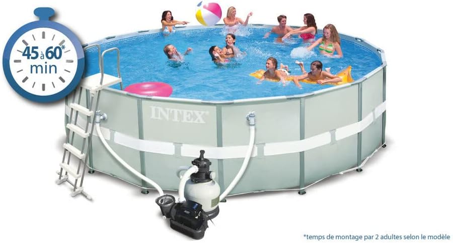 🌊 Kit Piscine Démontable – Image 8