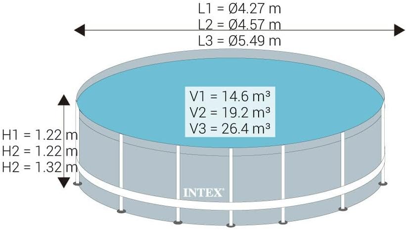 🌊 Kit Piscine Démontable – Image 9