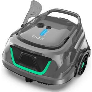 Robot Nettoyeur de Piscine Sans Fil
