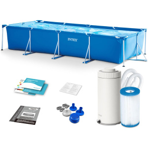 🌊 Kit Piscine Démontable