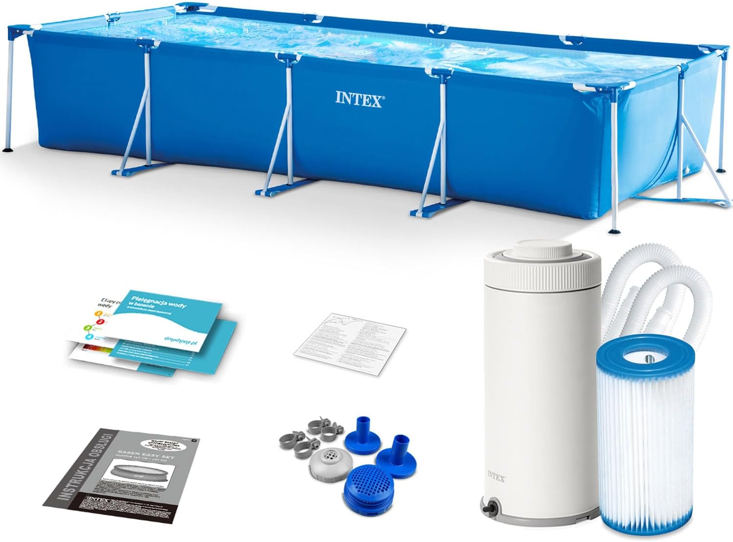 🌊 Kit Piscine Démontable – Image 3