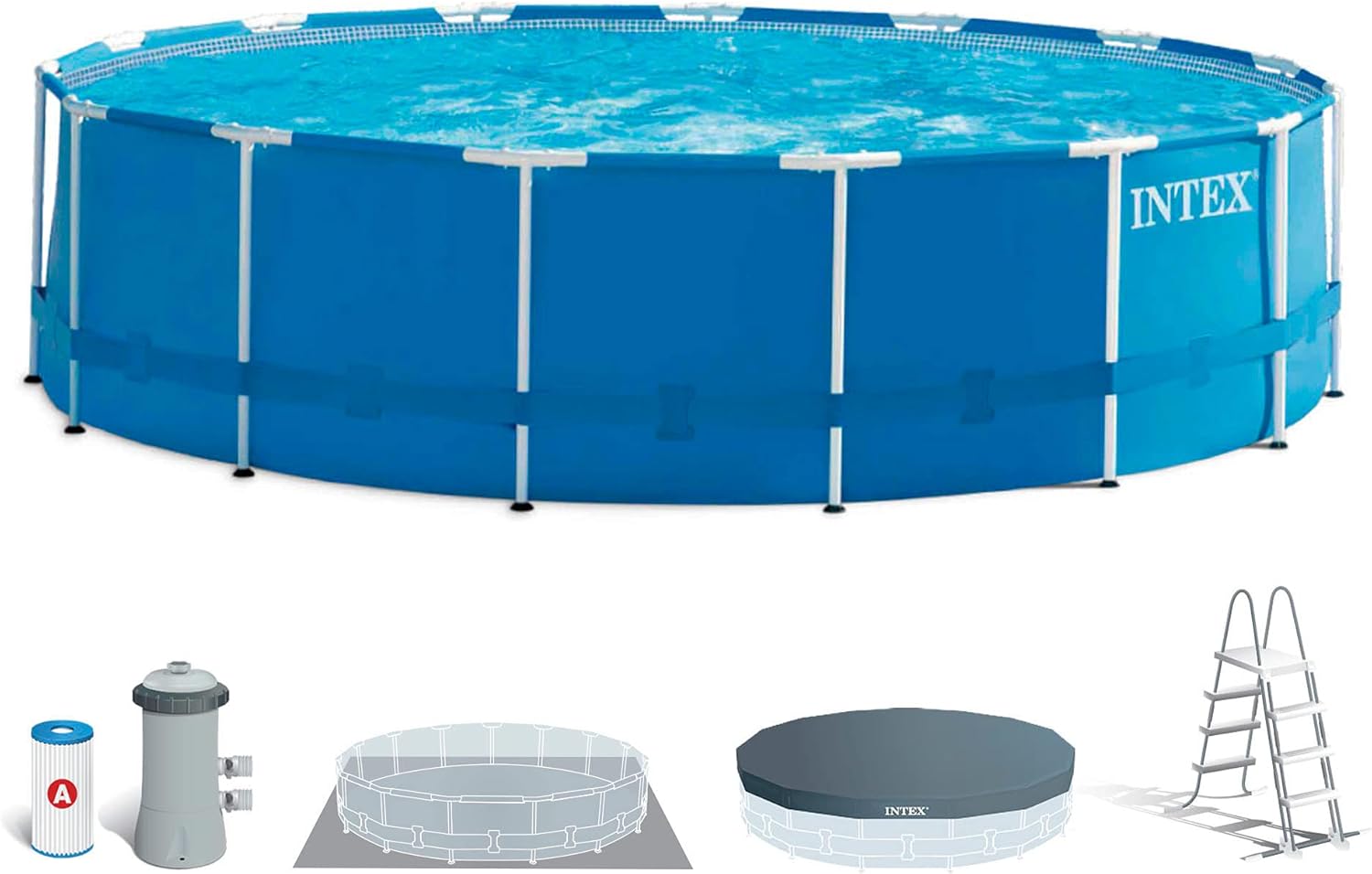 🌊 Kit Piscine Démontable – Image 4