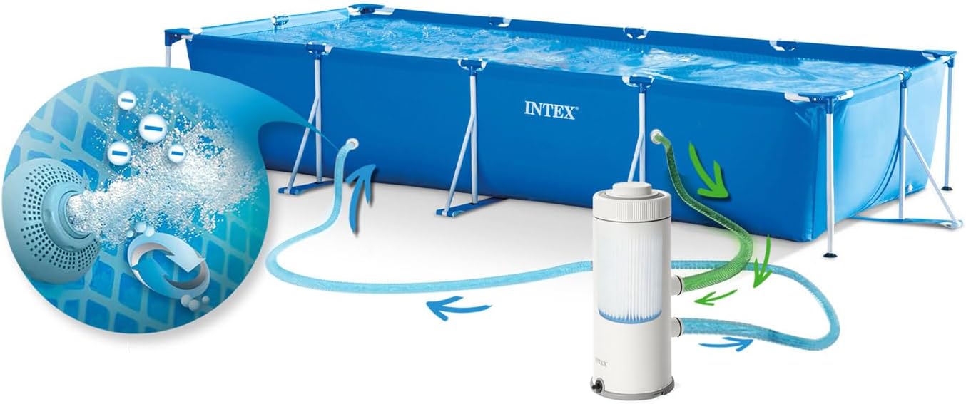 🌊 Kit Piscine Démontable – Image 13