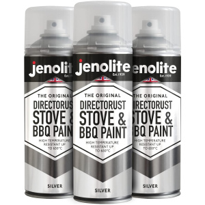 Peinture & Anti-rouille Haute temperature