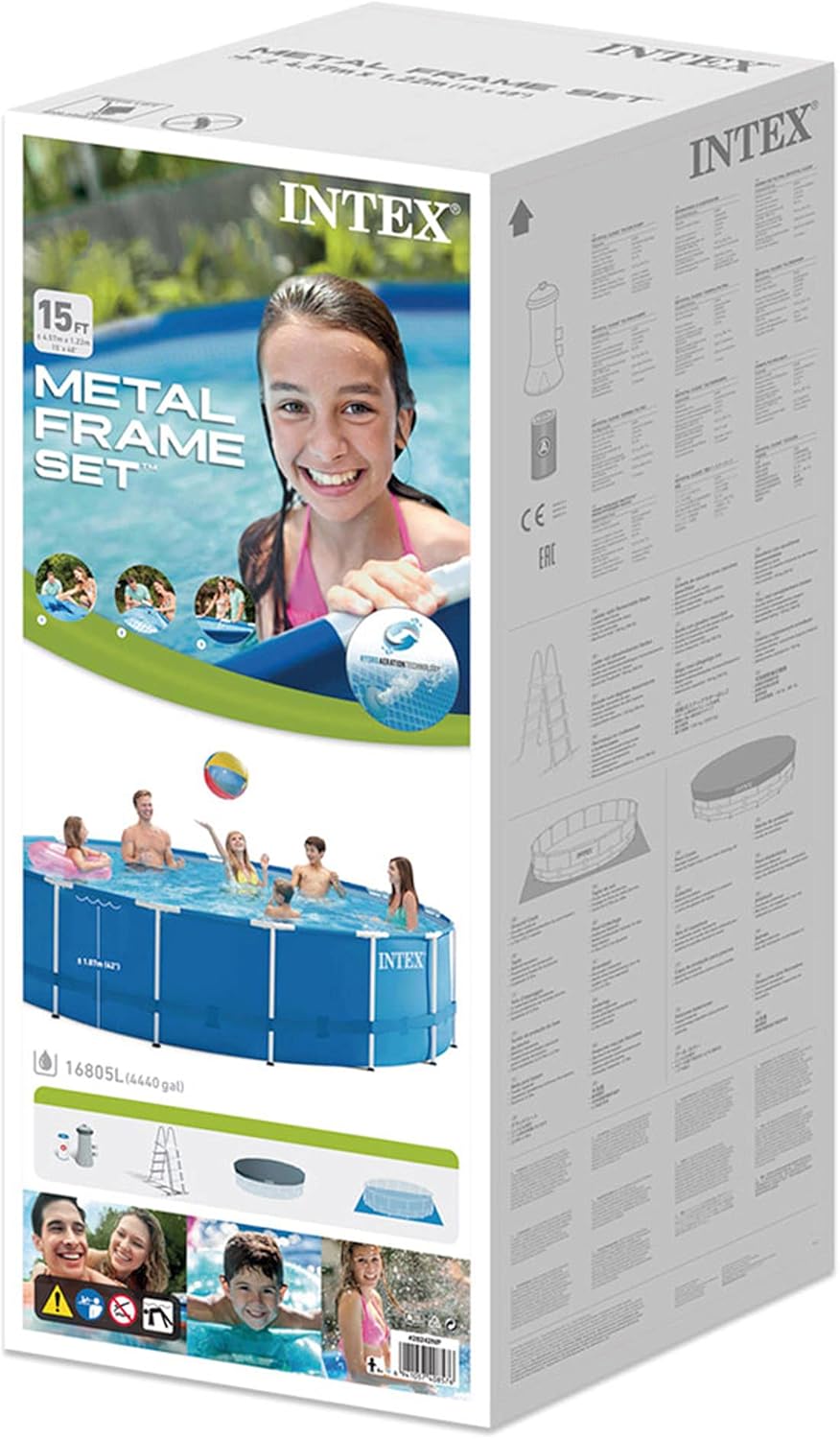 🌊 Kit Piscine Démontable – Image 19