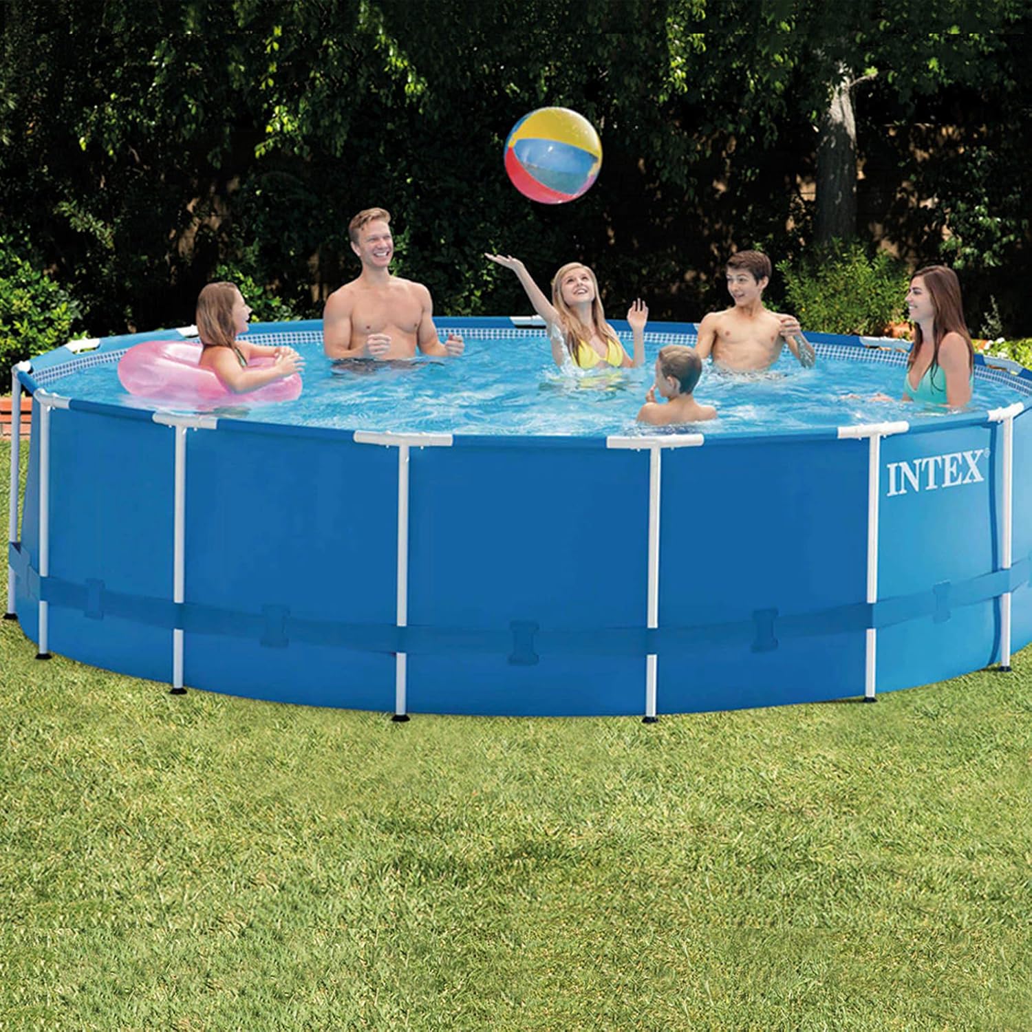 🌊 Kit Piscine Démontable – Image 15