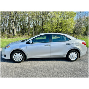 2019 Toyota Corolla LE ECO CVT