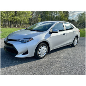 2019 Toyota Corolla LE ECO CVT