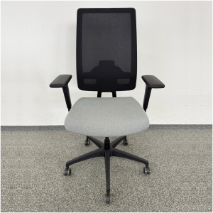 Chaise de bureau pivotante automatique Dauphin Indeed