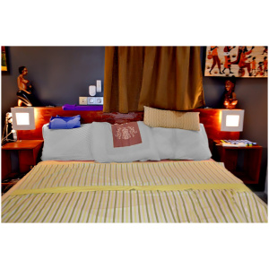 CafeStro© AirBnB Zimmerreservierung – OUAGADOUGOU