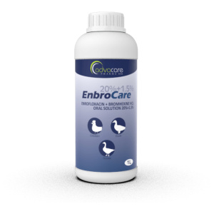 Enrofloxacine 1L Buvable – Un Antibiotique Polyvalent