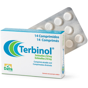 Terbinol Traitement Antifongique