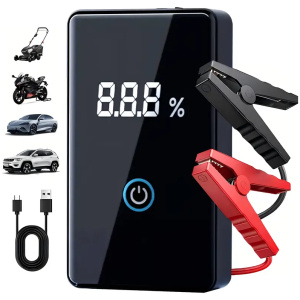 Démarreur de batterie de voiture 1200 A
