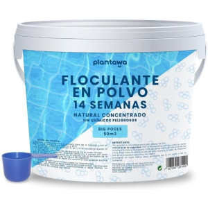 Floculants pour Piscine